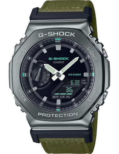 Casio G-SHOCK Classic GM-2100CB-3AER 腕時計 - 1