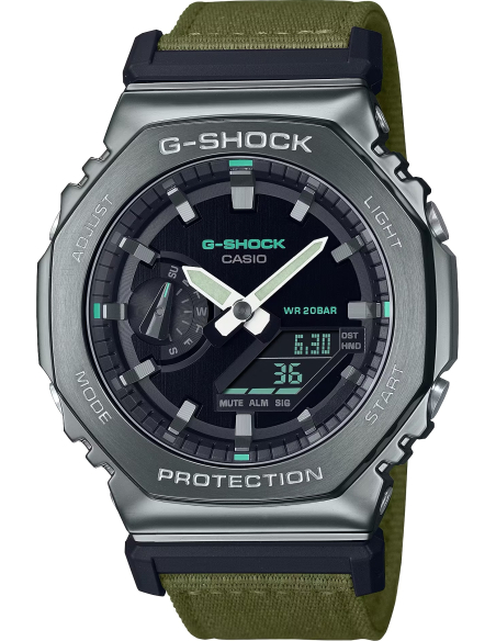 Casio G-SHOCK Classic GM-2100CB-3AER 腕時計 - 1
