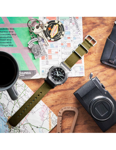 Casio G-SHOCK Classic GM-2100CB-3AER Ceas - 9