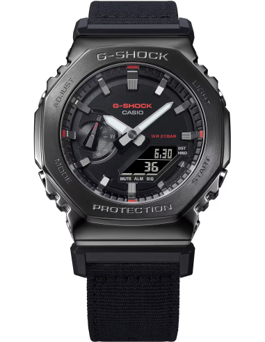 Casio G-SHOCK Classic GM-2100CB-1AER Watch - 2