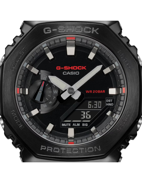 Casio G-SHOCK Classic GM-2100CB-1AER Pολόι - 4