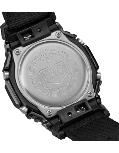 Casio G-SHOCK Classic GM-2100CB-1AER Watch - 7
