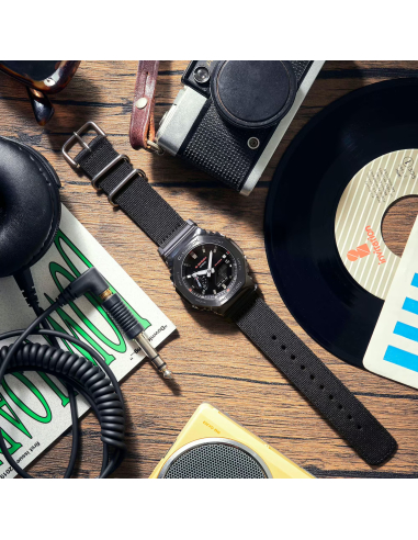 Casio G-SHOCK Classic GM-2100CB-1AER Watch - 9