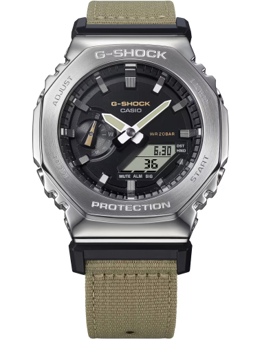 Casio G-SHOCK Classic GM-2100C-5AER Klocka - 2
