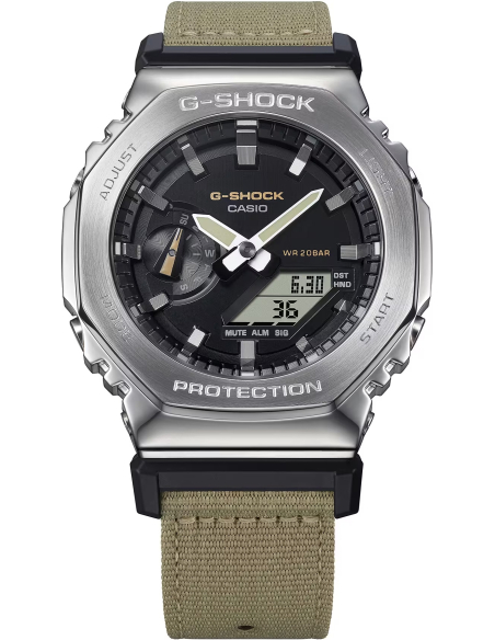 Casio G-SHOCK Classic GM-2100C-5AER Klocka - 2