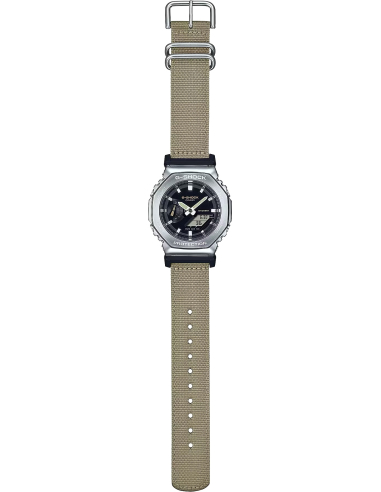 Casio G-SHOCK Classic GM-2100C-5AER Klocka - 4