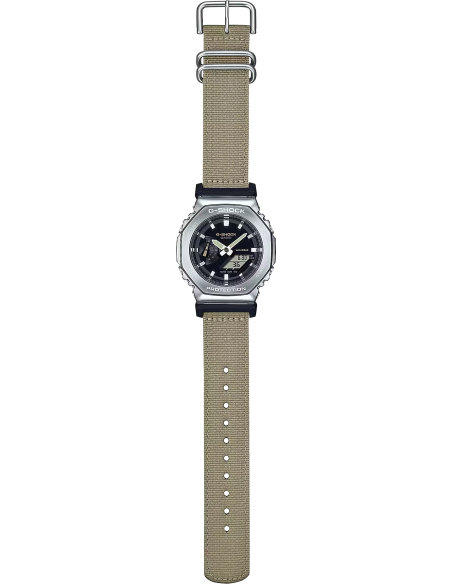 Casio G-SHOCK Classic GM-2100C-5AER Klocka - 4