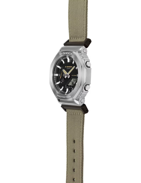 Casio G-SHOCK Classic GM-2100C-5AER Klocka - 5