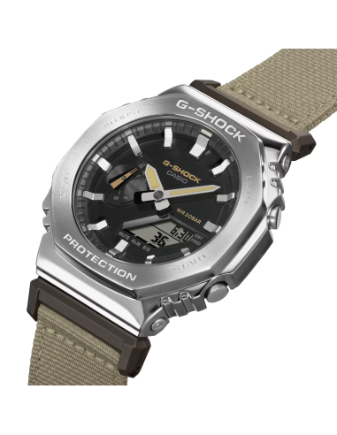 Casio G-SHOCK Classic GM-2100C-5AER Klocka - 3