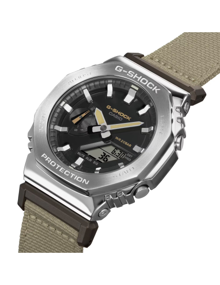 Casio G-SHOCK Classic GM-2100C-5AER Watch - 3