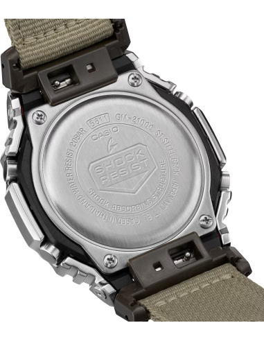 Casio G-SHOCK Classic GM-2100C-5AER Klocka - 6