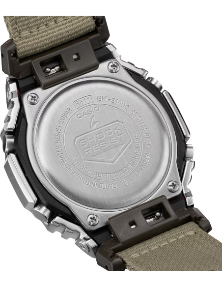Casio G-SHOCK Classic GM-2100C-5AER Montre - 6
