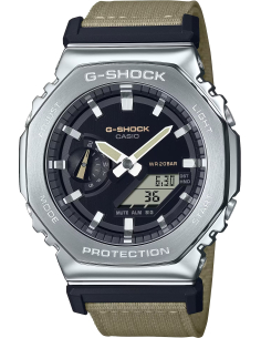 Годинник Casio G-SHOCK Classic GM-2100C-5AER - 1