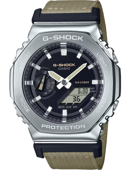 Casio G-SHOCK Classic GM-2100C-5AER Uhr - 1