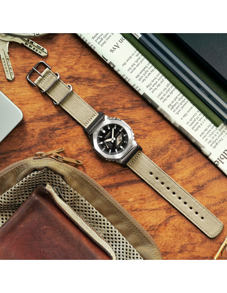 Casio G-SHOCK Classic GM-2100C-5AER Ceas - 8