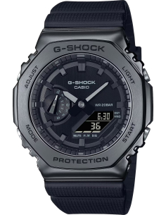 Hodinky Casio G-SHOCK Classic GM-2100BB-1AER - 1
