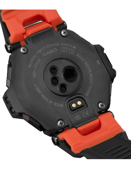 Casio G-SHOCK Move GBD-H2000-1AER Zegarek - 8