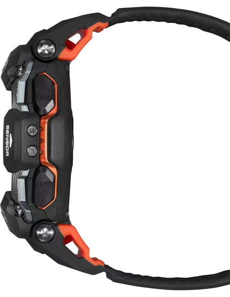 Casio G-SHOCK Move GBD-H2000-1AER Klokke - 5