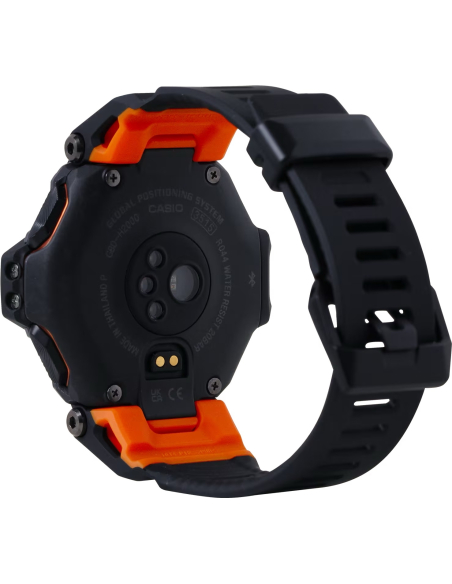 Casio G-SHOCK Μετακίνηση GBD-H2000-1AER Pολόι - 7