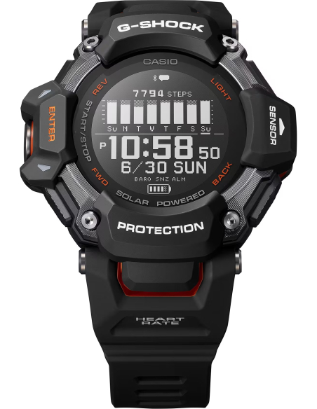 Casio G-SHOCK Move GBD-H2000-1AER Watch - 3