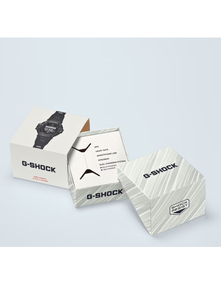 Casio G-SHOCK Mover GBD-H2000-1AER Reloj - 10