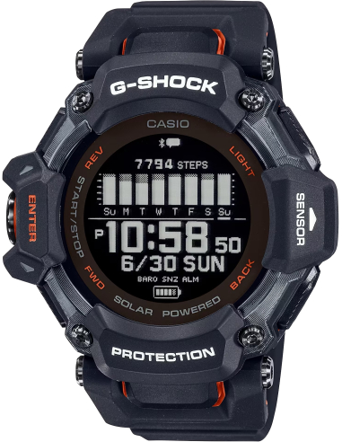 Casio G-SHOCK Move GBD-H2000-1AER Zegarek - 1