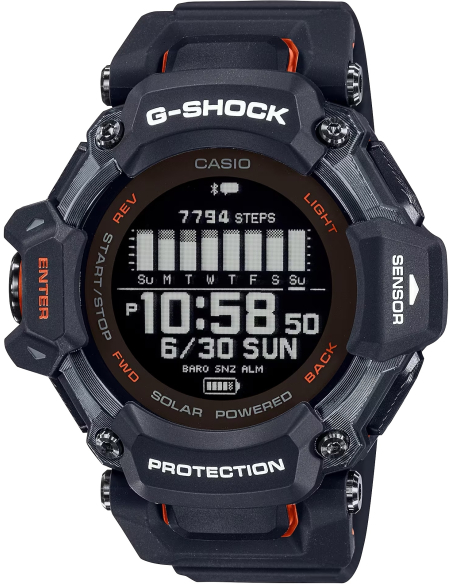 Casio G-SHOCK Move GBD-H2000-1AER Watch - 1