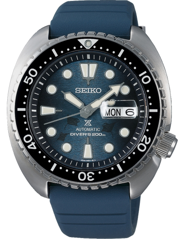 Seiko Prospex Save The Ocean SRPF77K1 Watch - 1