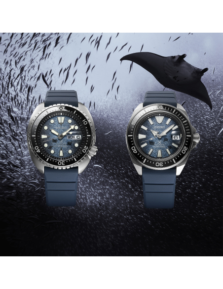 Seiko Prospex Save The Ocean SRPF77K1 Watch - 2