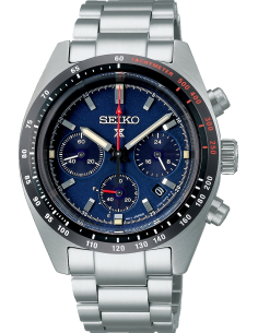 Seiko Prospex Speedtimer Solar SSC815P1 Watch - 1