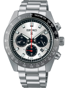 Seiko Prospex Speedtimer Solar SSC911P1 Watch - 1