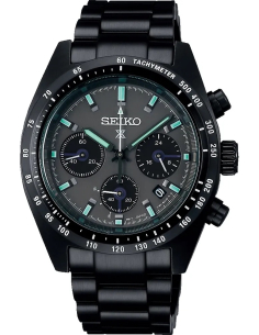 Seiko Prospex Ηλιακός χρονοδιακόπτης ταχύτητας SSC917P1 Pολόι - 1