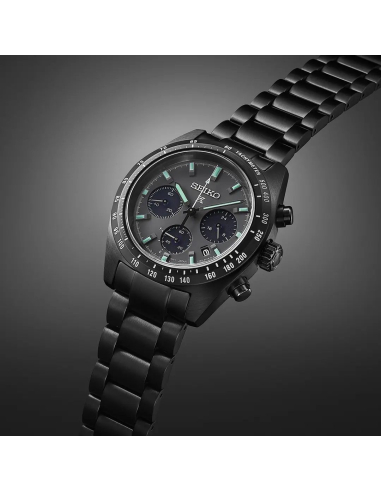 Hodinky Seiko Prospex Speedtimer Solar SSC917P1 - 3