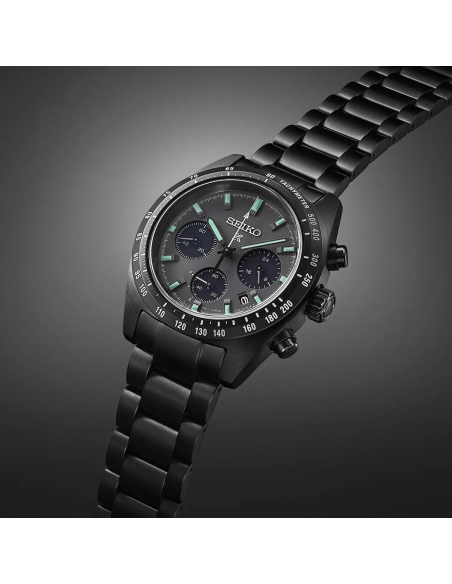 Hodinky Seiko Prospex Speedtimer Solar SSC917P1 - 3