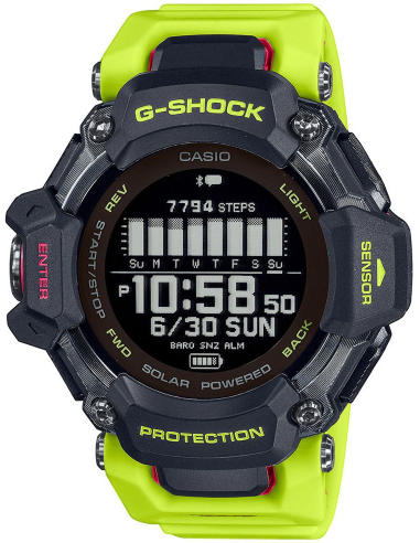 Casio G-SHOCK Move GBD-H2000-1A9ER Uhr - 1