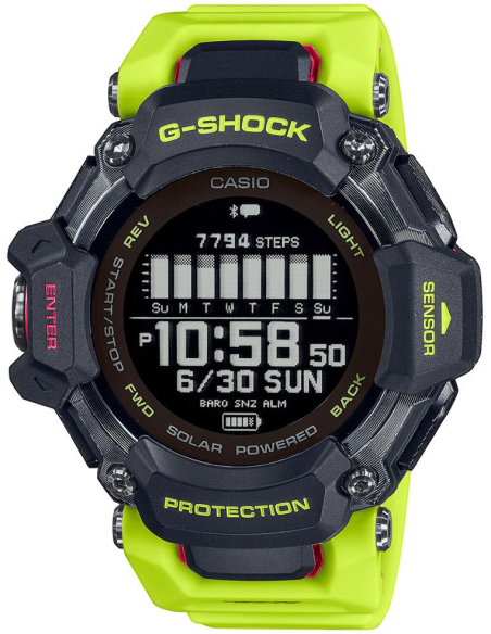 Годинник Casio G-SHOCK Move GBD-H2000-1A9ER - 1