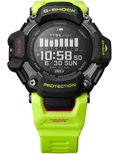 Casio G-SHOCK Move GBD-H2000-1A9ER Uhr - 2