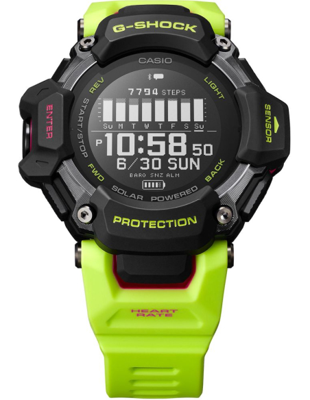 Casio G-SHOCK Move GBD-H2000-1A9ER Uhr - 2
