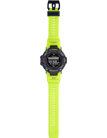 Casio G-SHOCK Flytta GBD-H2000-1A9ER Klocka - 4