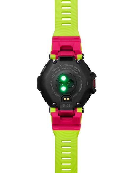 Casio G-SHOCK Μετακίνηση GBD-H2000-1A9ER Pολόι - 3