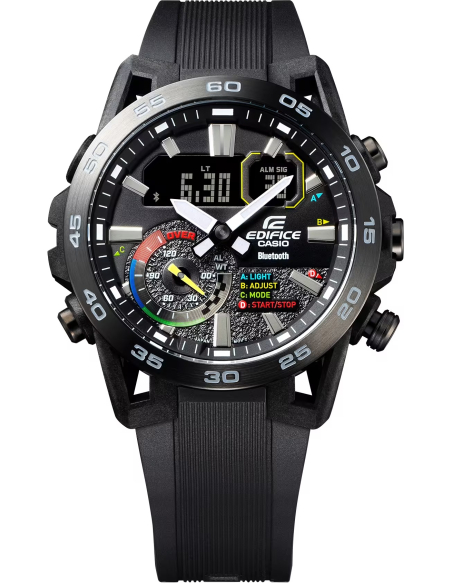 Casio Edifice BCE-40MP-1AEF Ceas - 2