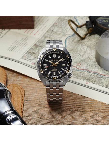 Seiko Prospex Θάλασσα SPB315J1 Pολόι - 2