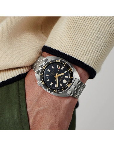 Seiko Prospex Θάλασσα SPB315J1 Pολόι - 3