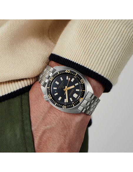 Seiko Prospex Θάλασσα SPB315J1 Pολόι - 3