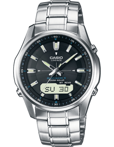 Casio Radio Controlled LCW-M100DSE-1AER Watch - 1