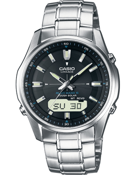 Casio Radio Controlled LCW-M100DSE-1AER Watch - 1