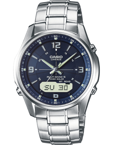 Casio Radio Controlled LCW-M100DSE-2AER Watch - 1