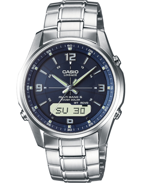 Casio Radio Controlled LCW-M100DSE-2AER - 1