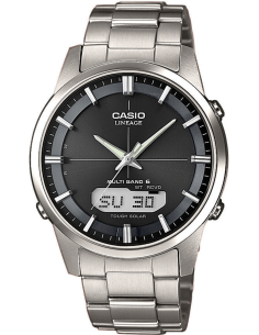 CasioRadio Controlled LCW-M170TD-1AER Zegarek - 1