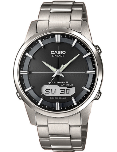 Hodinky Casio Radio Controlled LCW-M170TD-1AER - 1